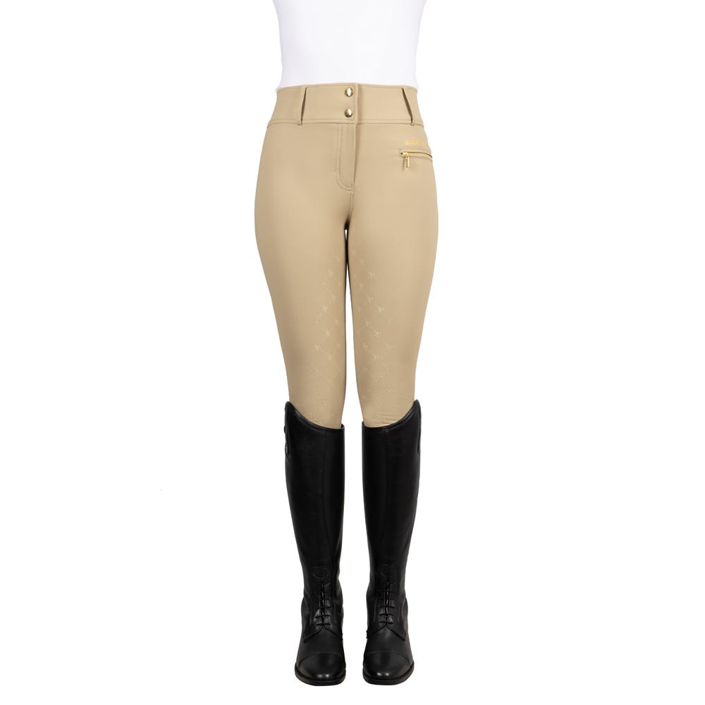 Supreme Products Champion Show Hunter Rider Breeches image 1